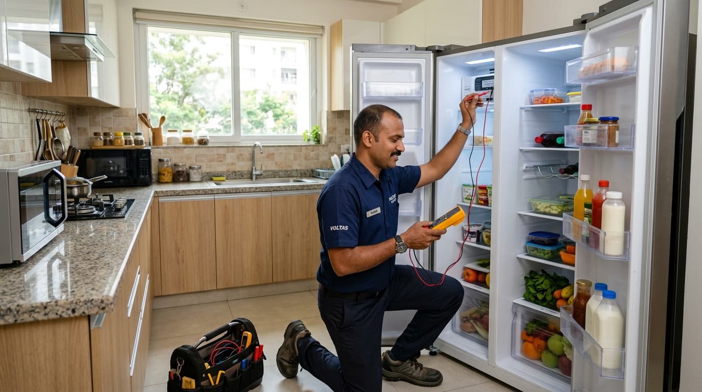 Reliable Refrigerator Repair